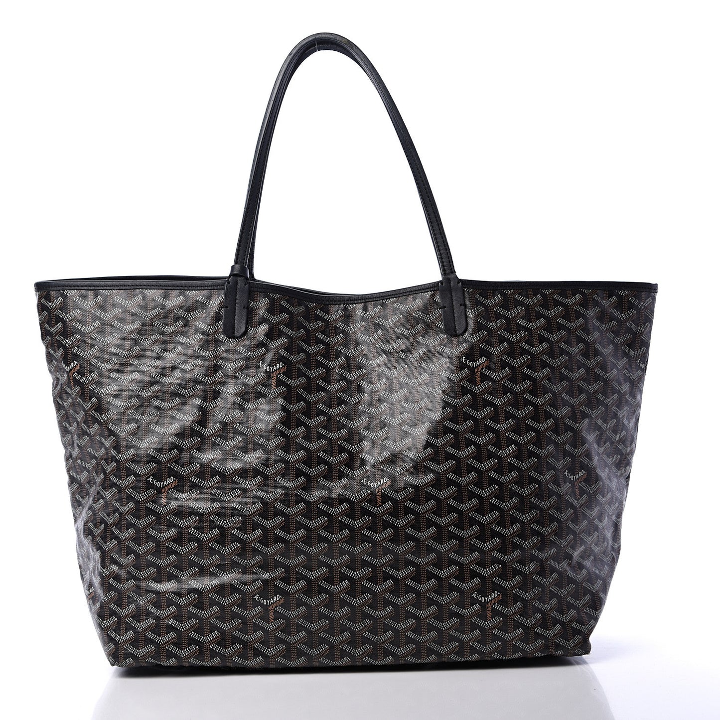 Goyardine Saint Louis GM Black