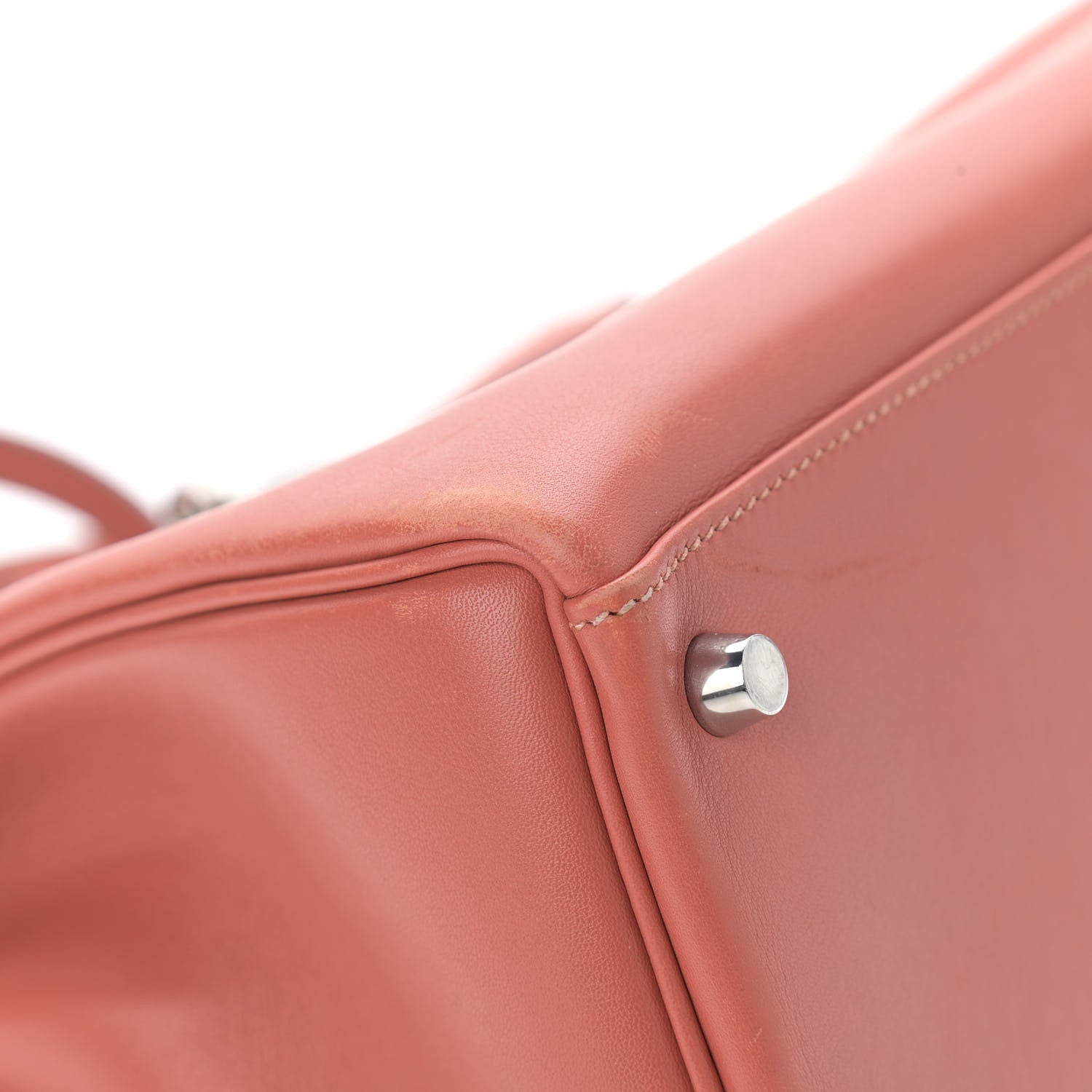 Hermes Swift Kelly Retourne 32 Rosy 9 of 18