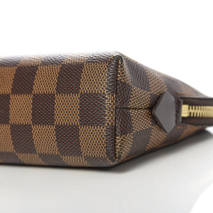 Louis Vuitton Damier Ebene Cosmetic Pouch GM 8 of 8
