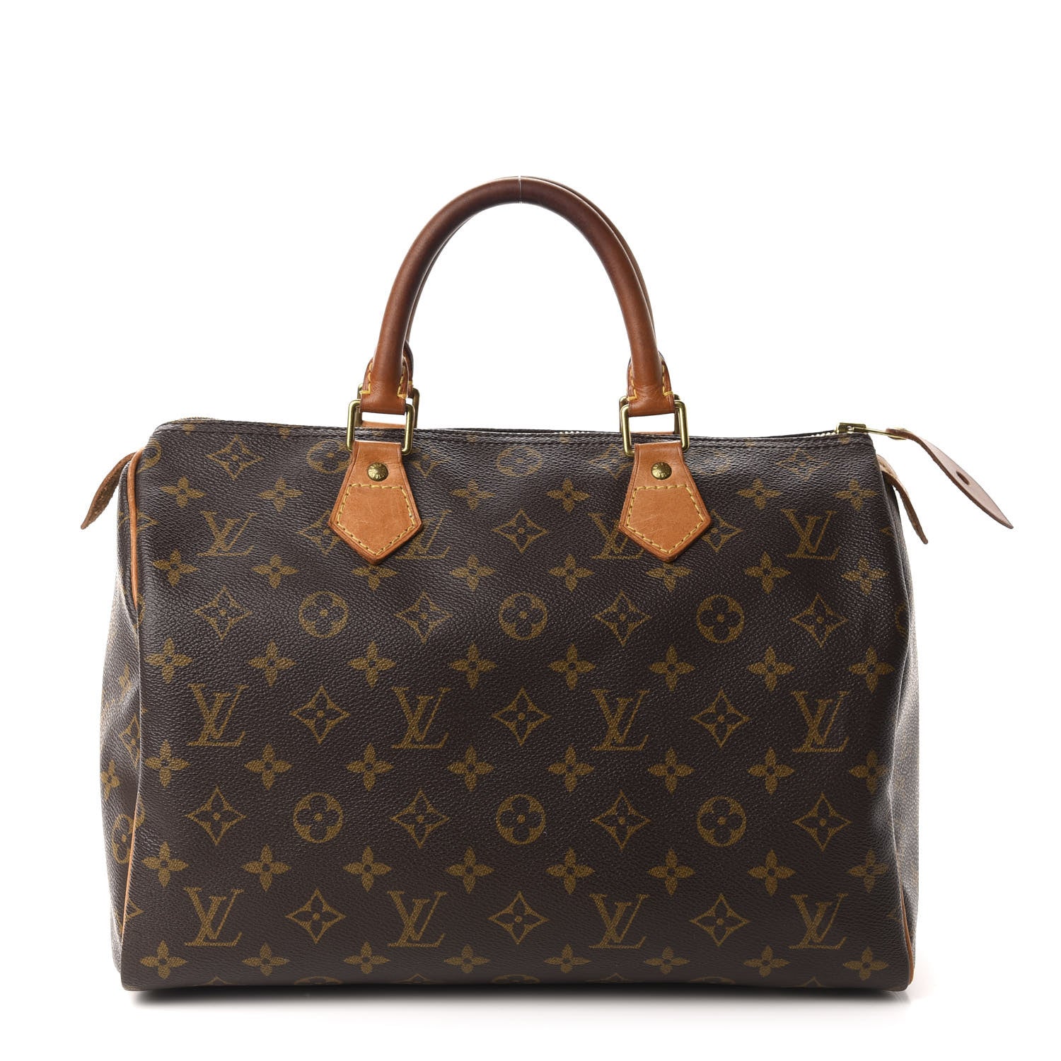 Louis Vuitton Monogram Speedy 30 1 of 15