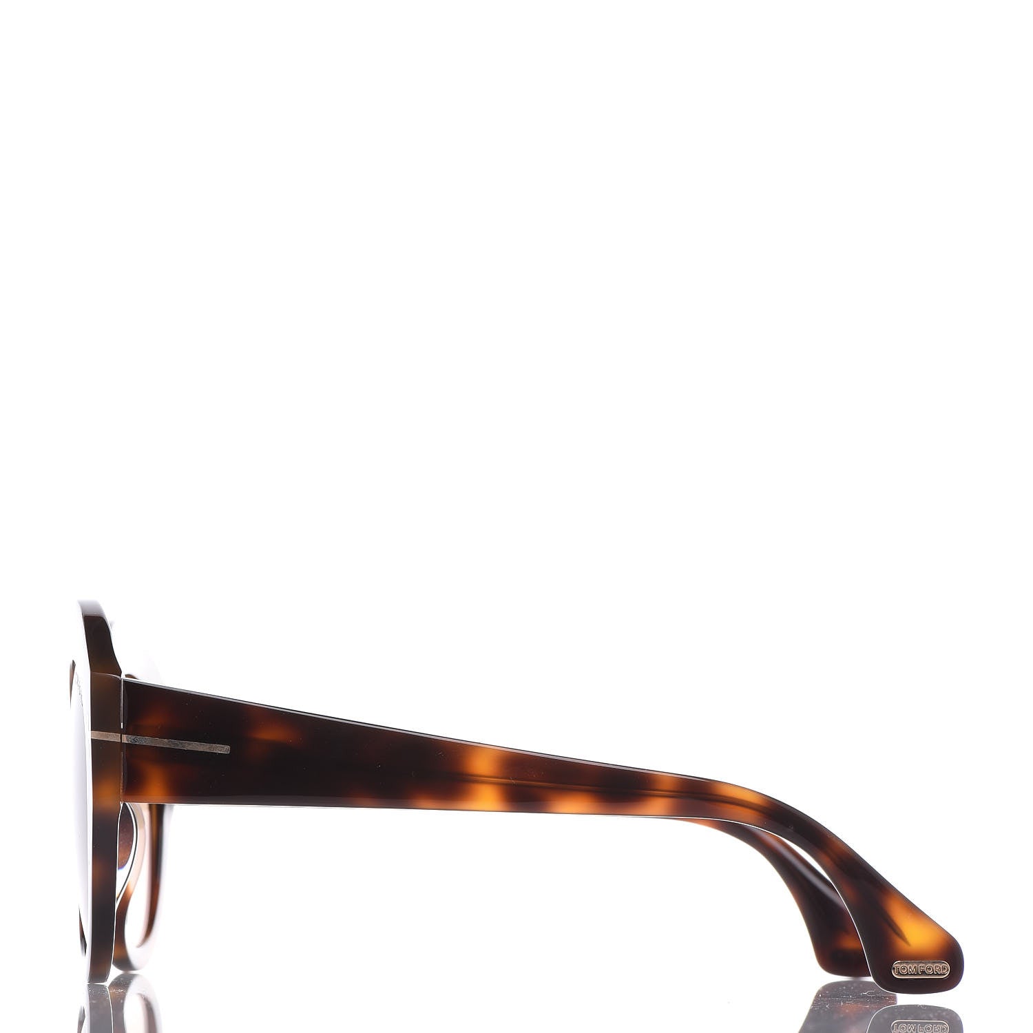 Tom Ford Rachel Sunglasses TF533 Tortoise Shell 3 of 8