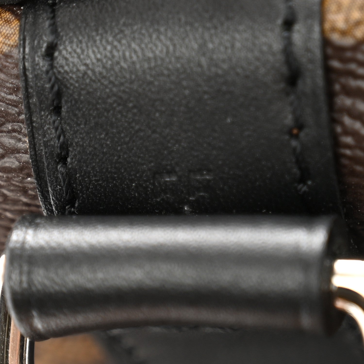 Louis Vuitton Monogram Macassar Keepall Bandouliere 55 6 of 12