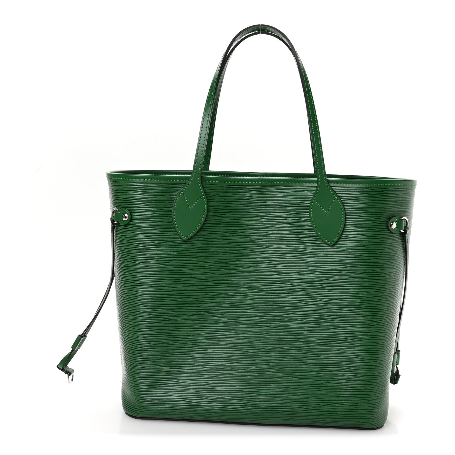 Louis Vuitton Epi Neverfull MM Borneo Green 1 of 12