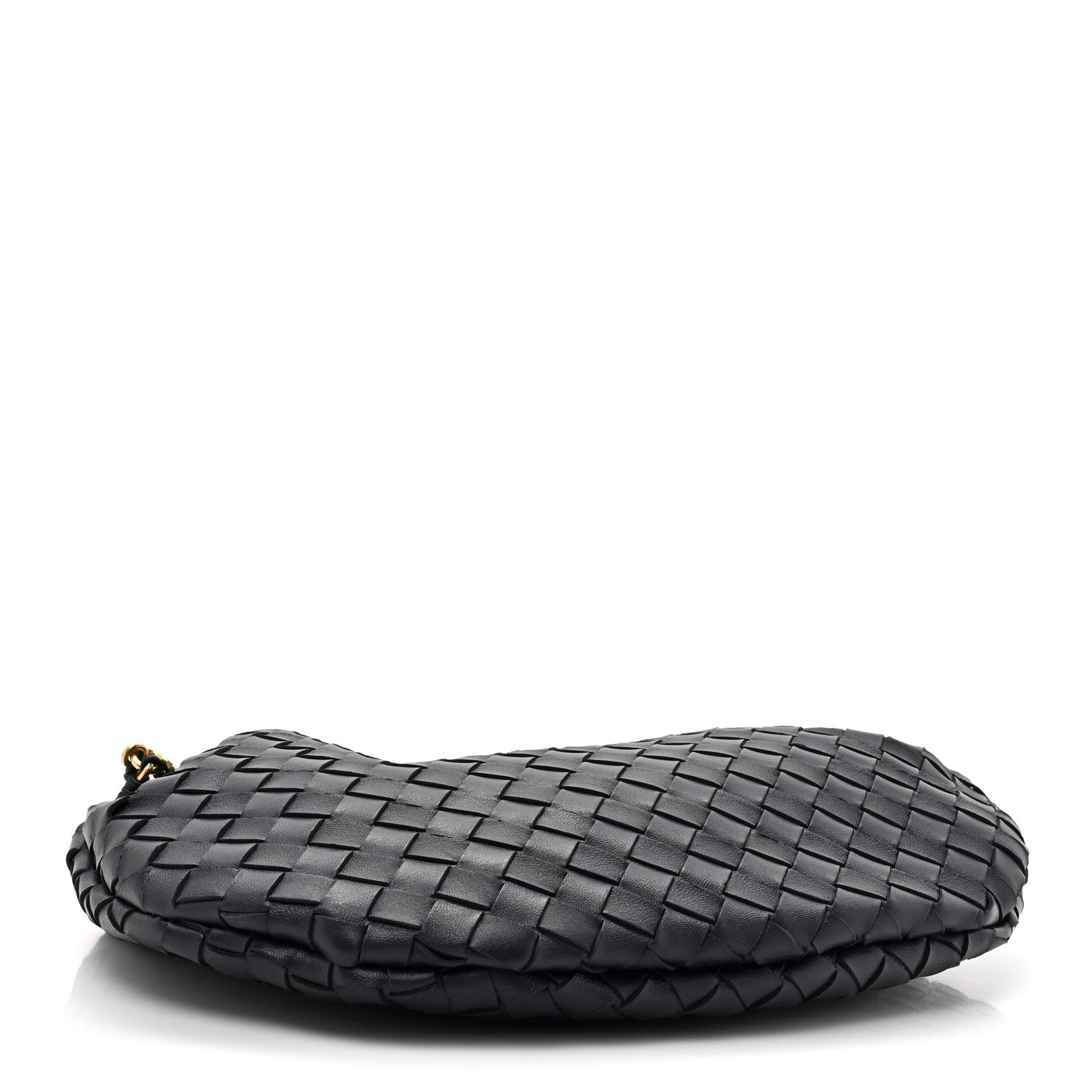 Bottega Veneta Nappa Intrecciato Sardine With Chain Bag Space 4 of 10