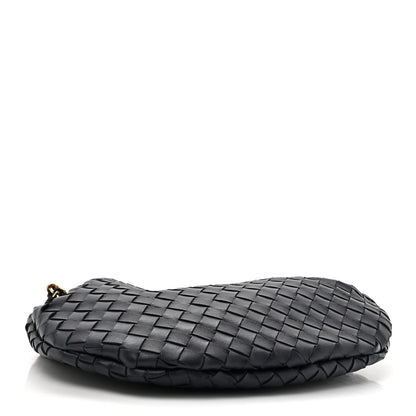 Bottega Veneta Nappa Intrecciato Sardine With Chain Bag Space 4 of 10