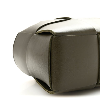Bottega Veneta Nappa Maxi Intrecciato Mini Arco Tote Mud 9 of 10