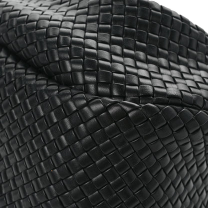 Bottega Veneta Lambskin Intrecciato Padded Jodie Black 10 of 13