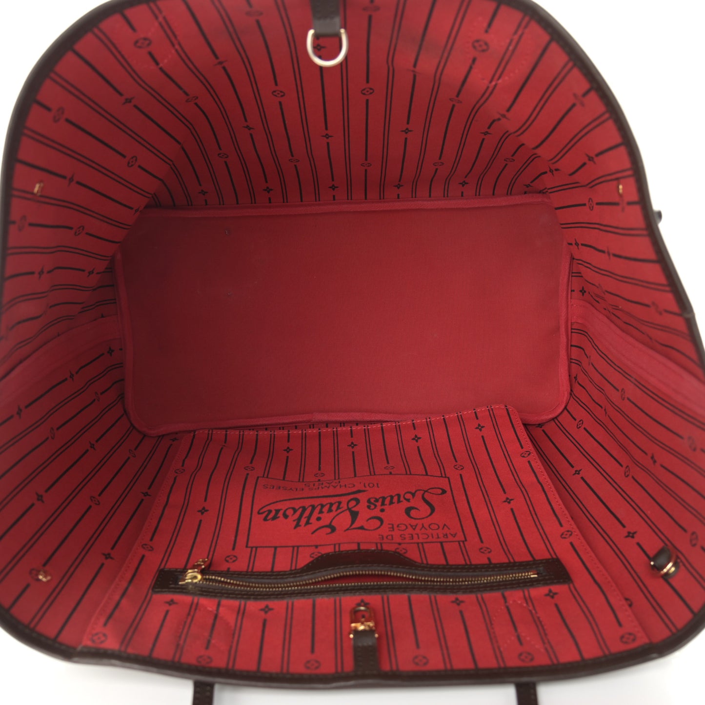 Damier Ebene Neverfull GM