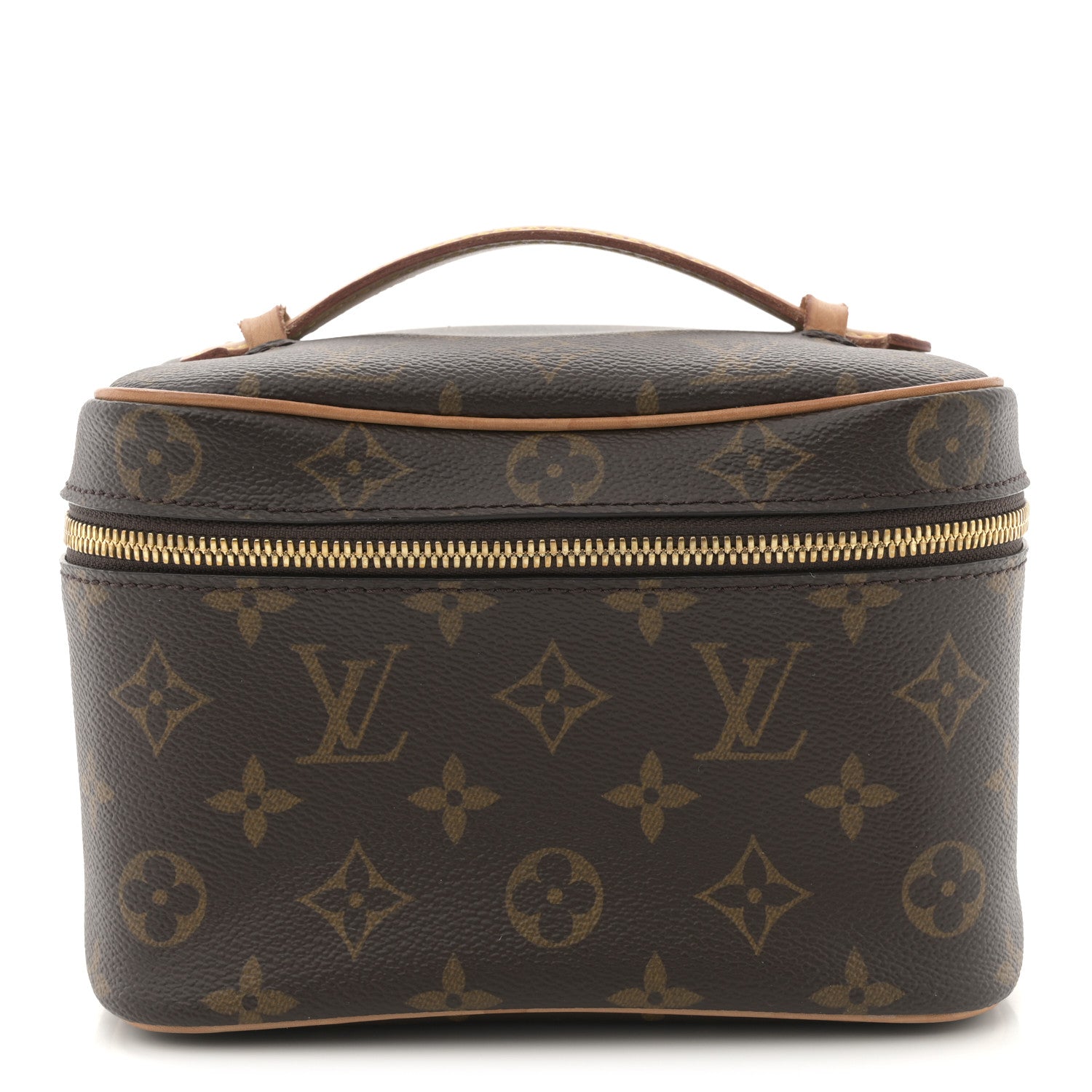 Louis Vuitton Monogram Nice Mini 1 of 8