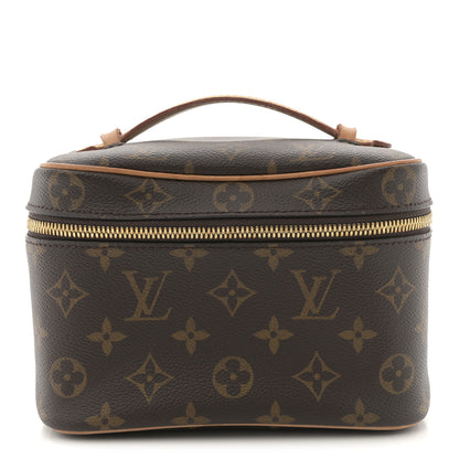 Louis Vuitton Monogram Nice Mini 1 of 8