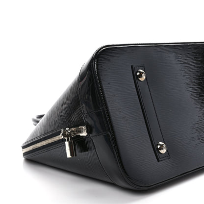 Louis Vuitton Electric Epi Alma GM Black 7 of 8