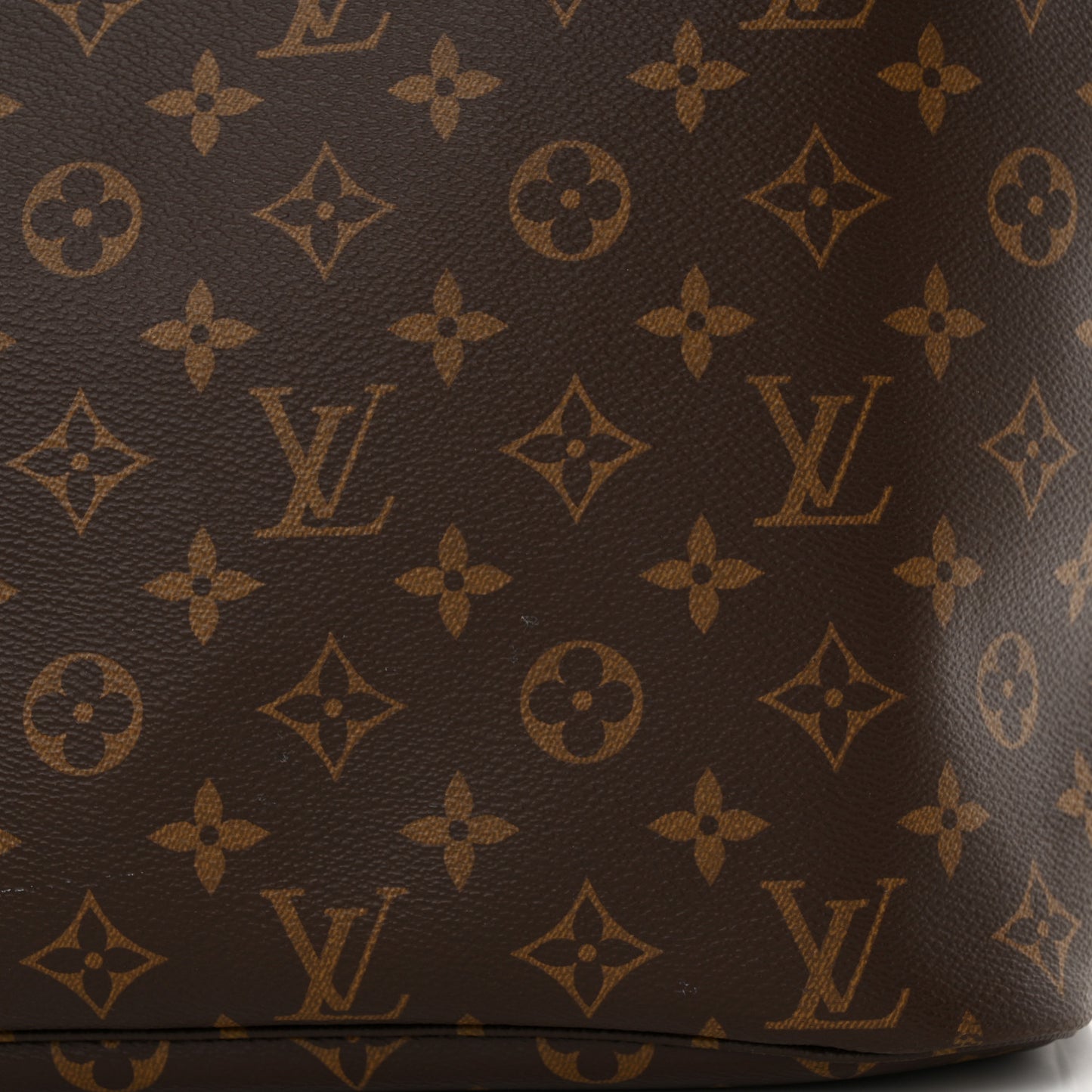 Monogram Neo Neverfull MM Cherry