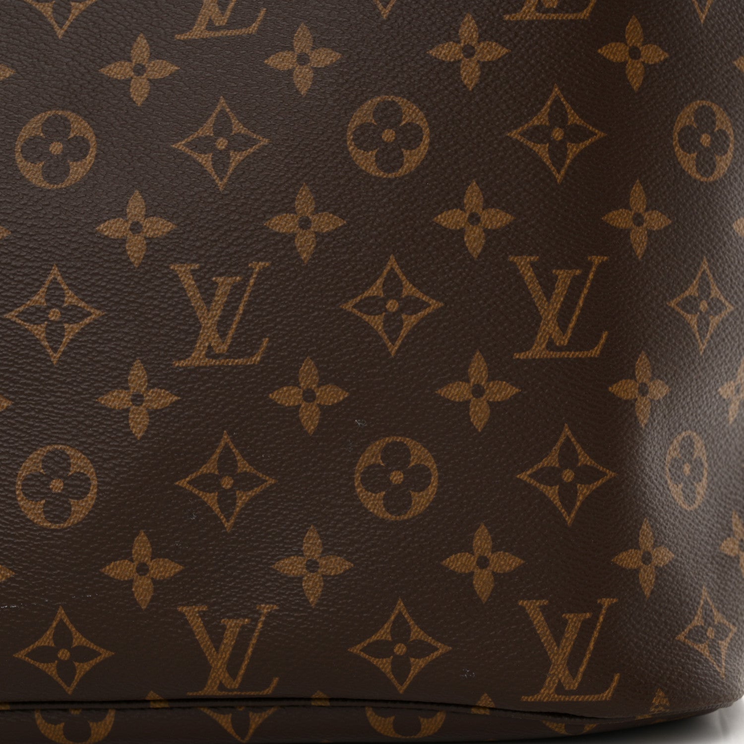 Louis Vuitton Monogram Neo Neverfull MM Cherry 15 of 16