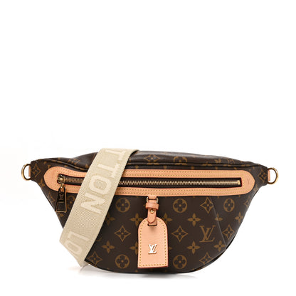 Louis Vuitton Monogram High Rise Bumbag 1 of 9