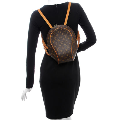 Louis Vuitton Monogram Ellipse Sac a Dos Backpack 2 of 9