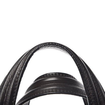 Givenchy Waxed Calfskin Studded Medium Nightingale Black 11 of 11