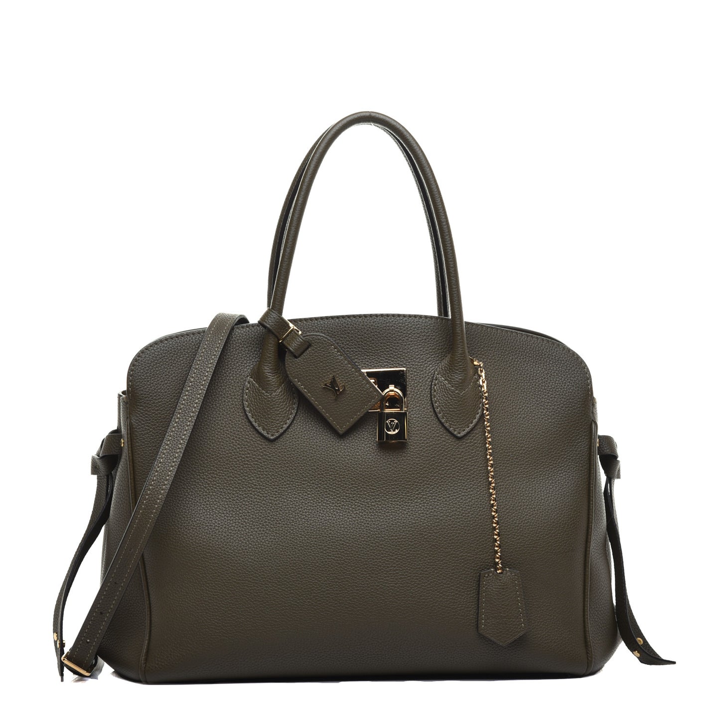 Veau Nuage Milla MM Laurier Green