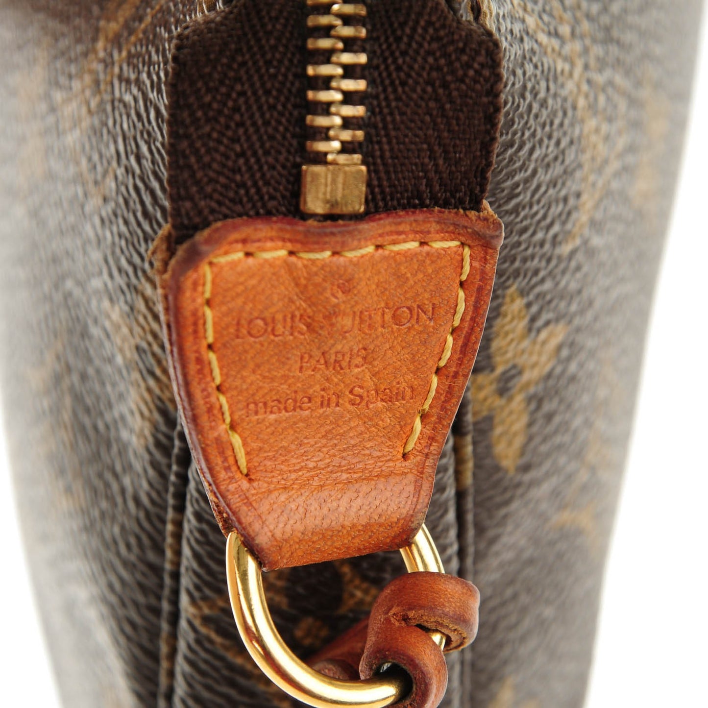 Monogram Pochette Accessories