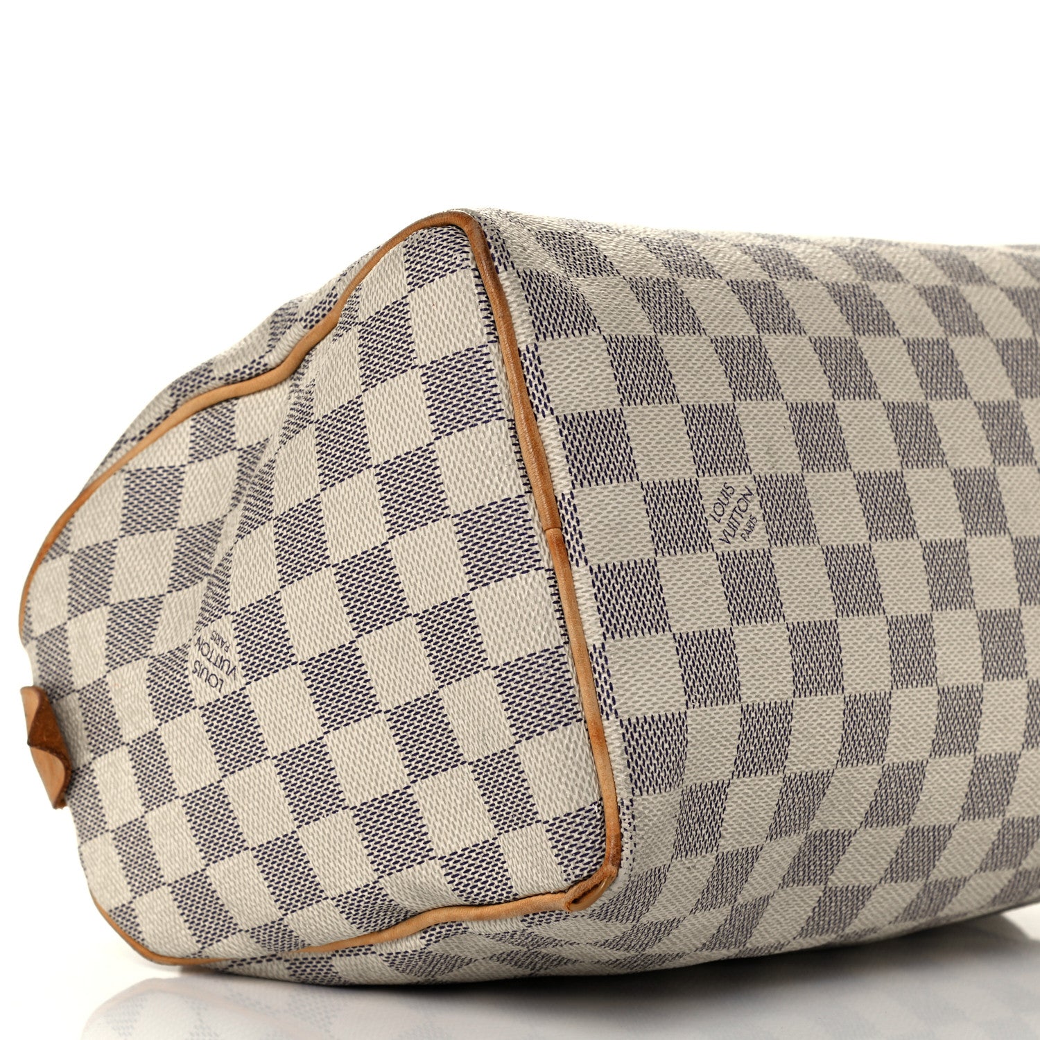 Louis Vuitton Damier Azur Speedy 25 10 of 11
