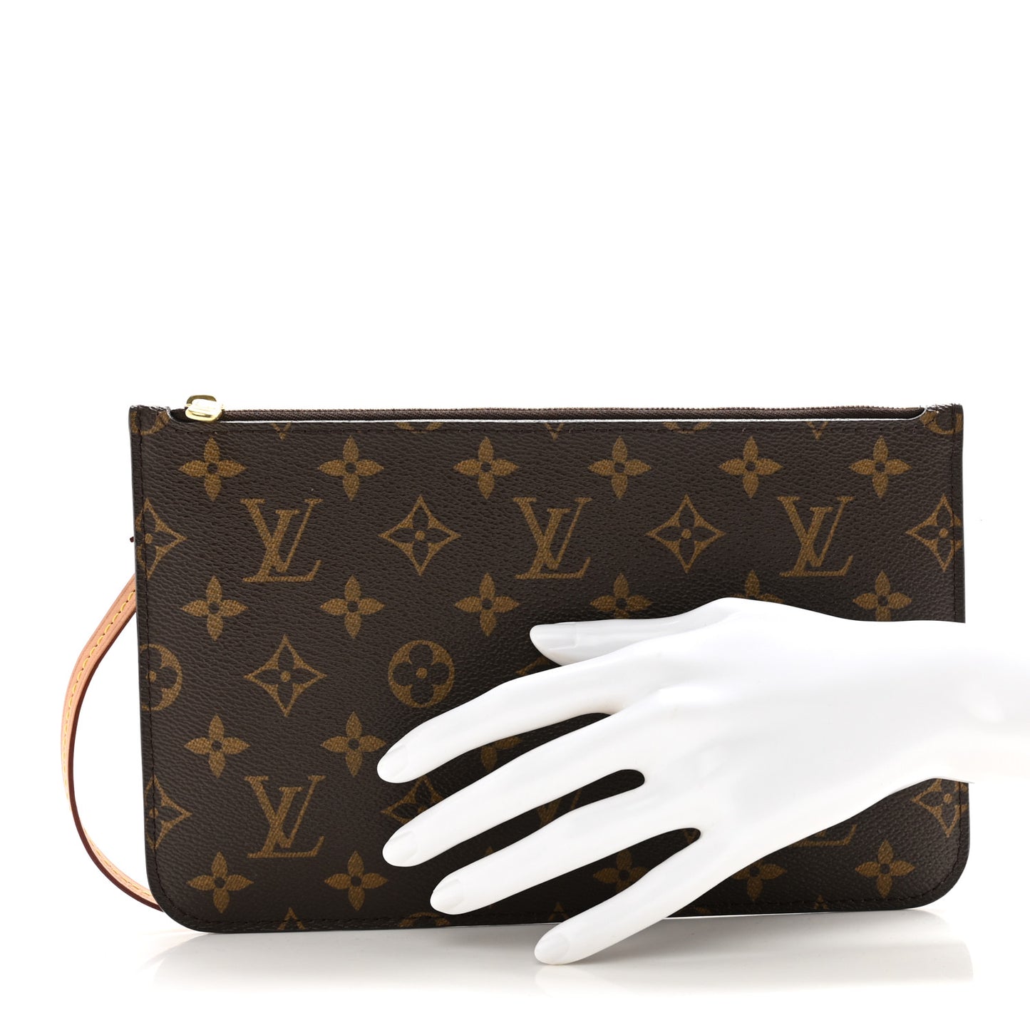 Monogram Neverfull MM GM Pochette