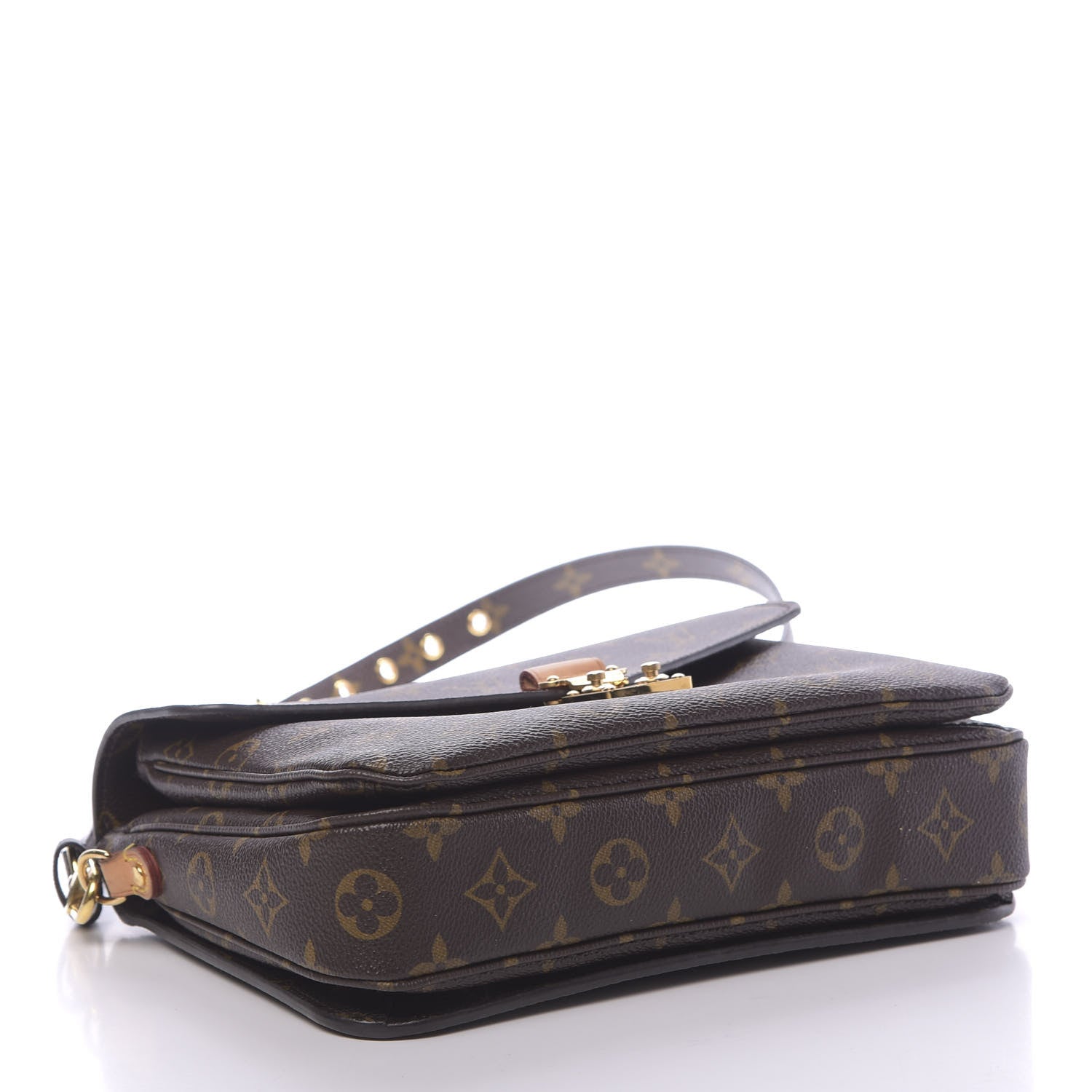 Louis Vuitton Monogram Pochette Metis 4 of 9