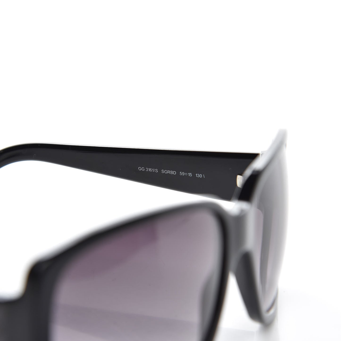 Diamante Sunglasses 3161/S Black