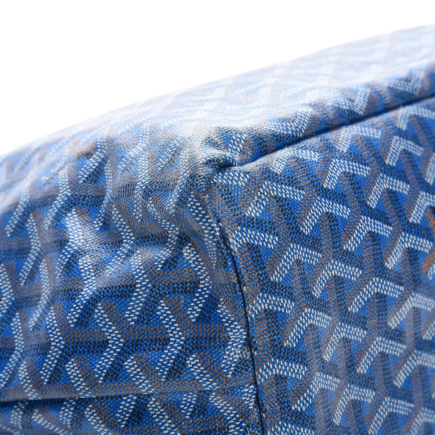 Goyardine Saint Louis PM Sky Blue