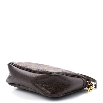 Louis Vuitton Damier Ebene Trousse Make Up Bag Pochette 8 of 11