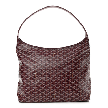 Goyard Goyardine Boheme Hobo Burgundy 1 of 11