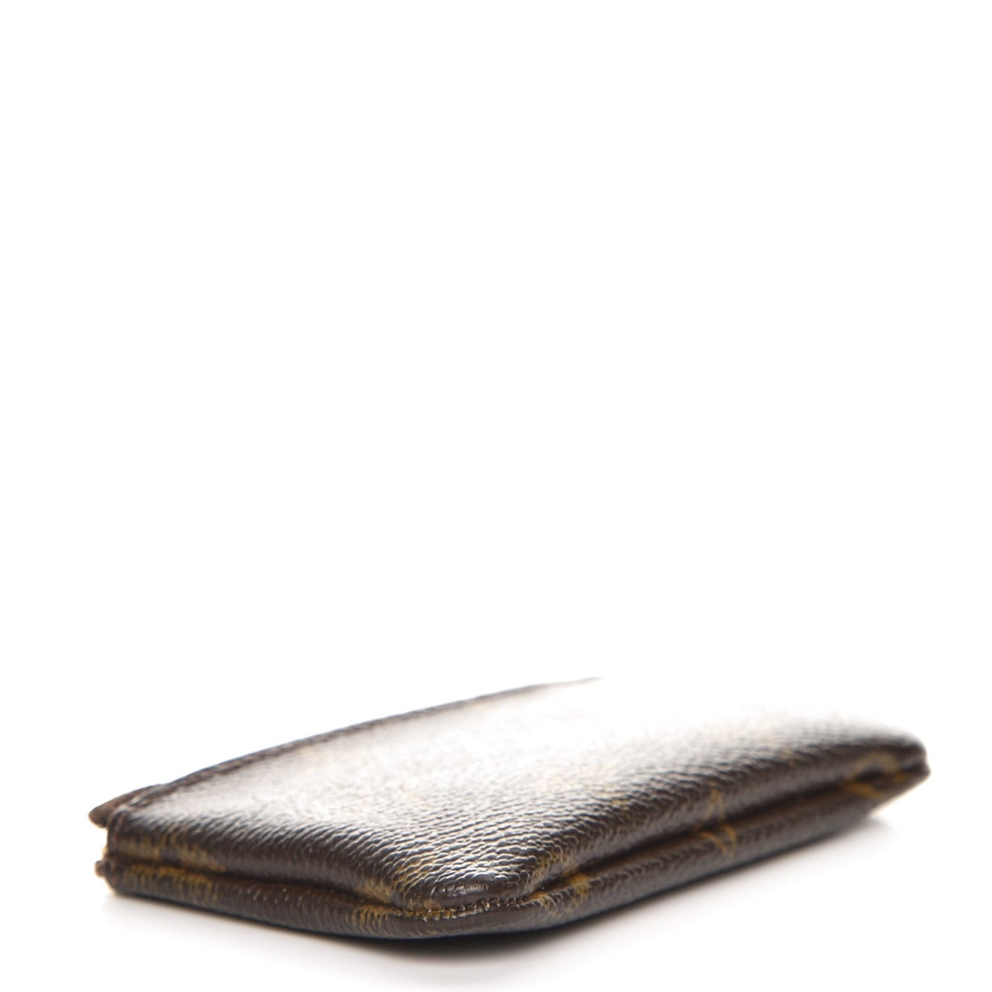 Monogram Key Pouch