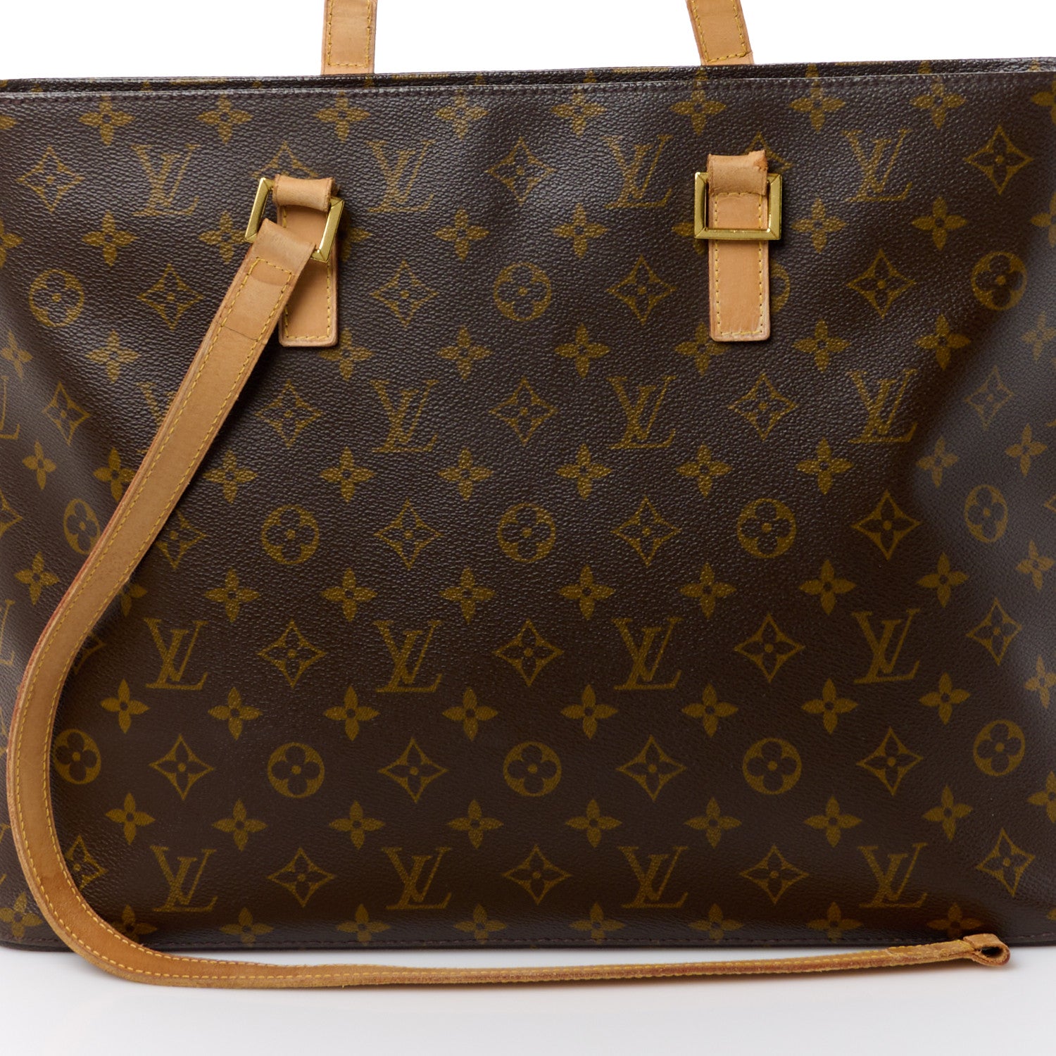 Louis Vuitton Monogram Luco 8 of 12