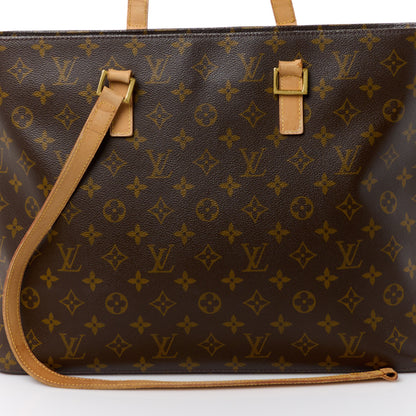 Louis Vuitton Monogram Luco 8 of 12