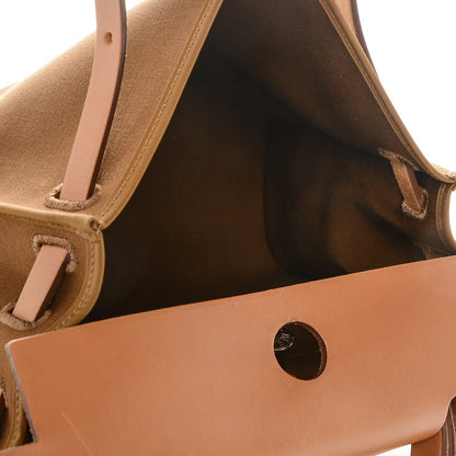 Hermes Toile Vache Hunter Herbag Zip 31 PM Alezan 5 of 8