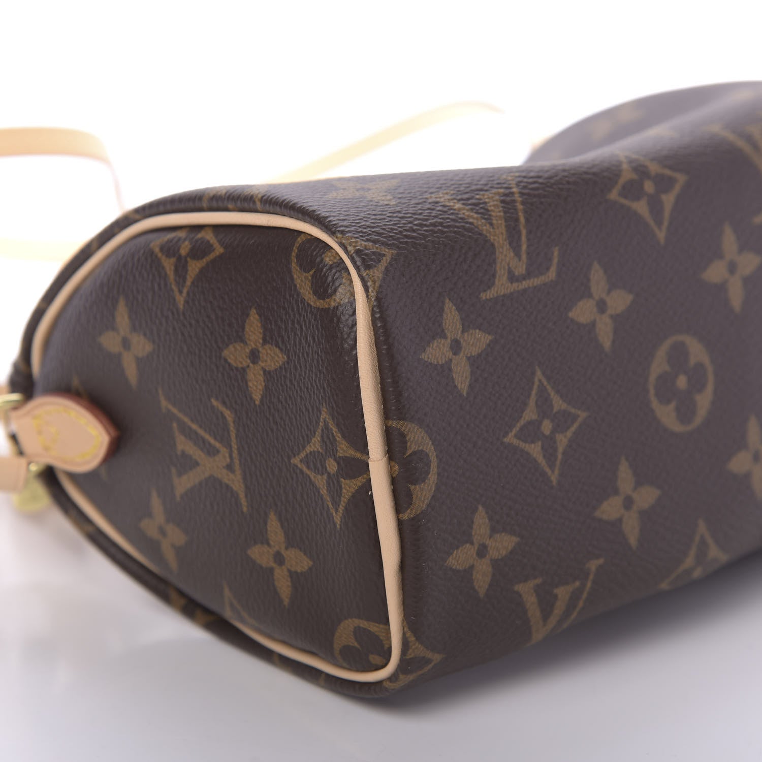 Louis Vuitton Monogram Nano Speedy 5 of 10