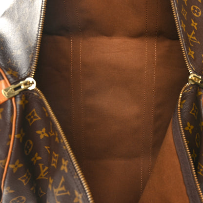 Louis Vuitton Monogram Keepall Bandouliere 60 4 of 11