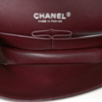 Chanel Caviar Quilted Medium Double Flap Black 5 of 11