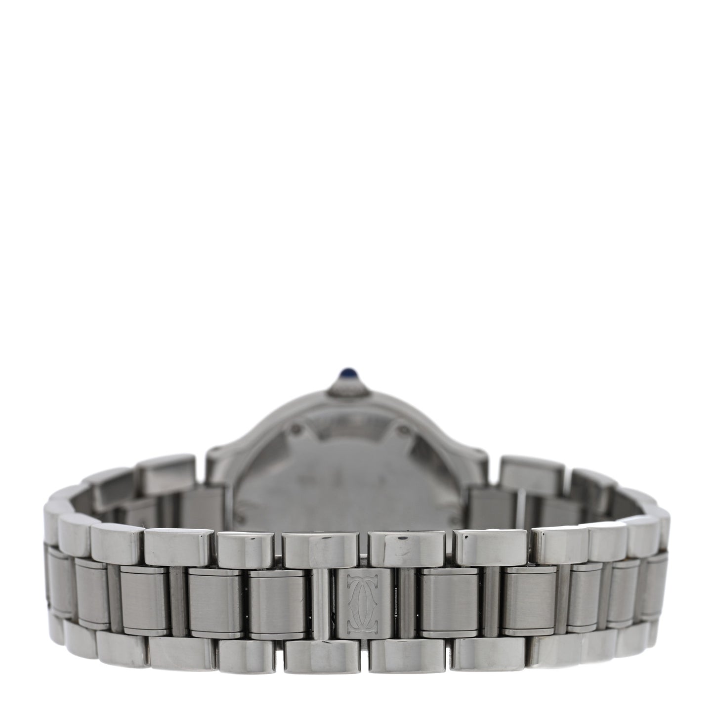 Stainless Steel 28mm Must De 21 Quartz Watch