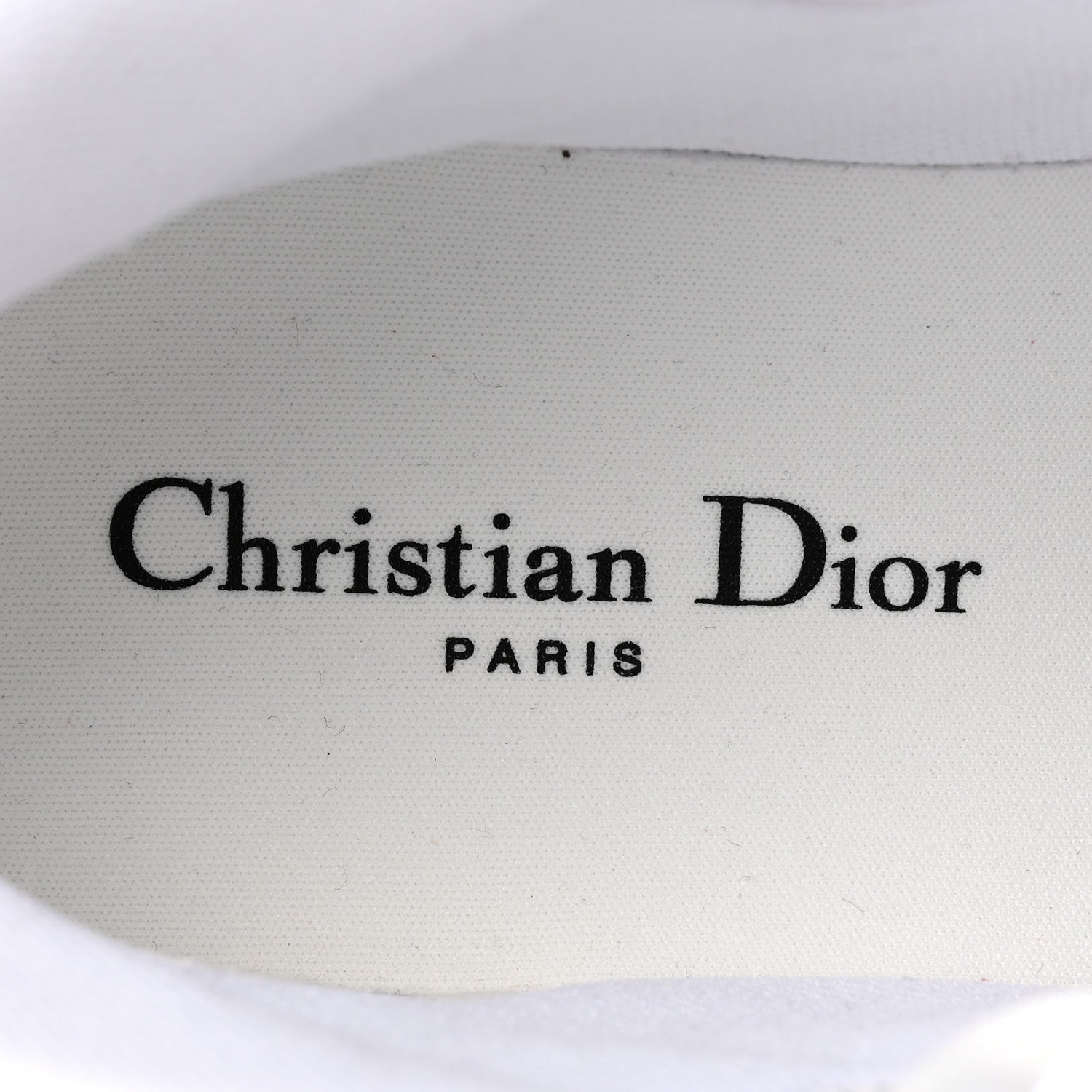 Christian Dior Nylon Calfskin Womens D-Player High Top Sneakers 39 Pink 8 of 10