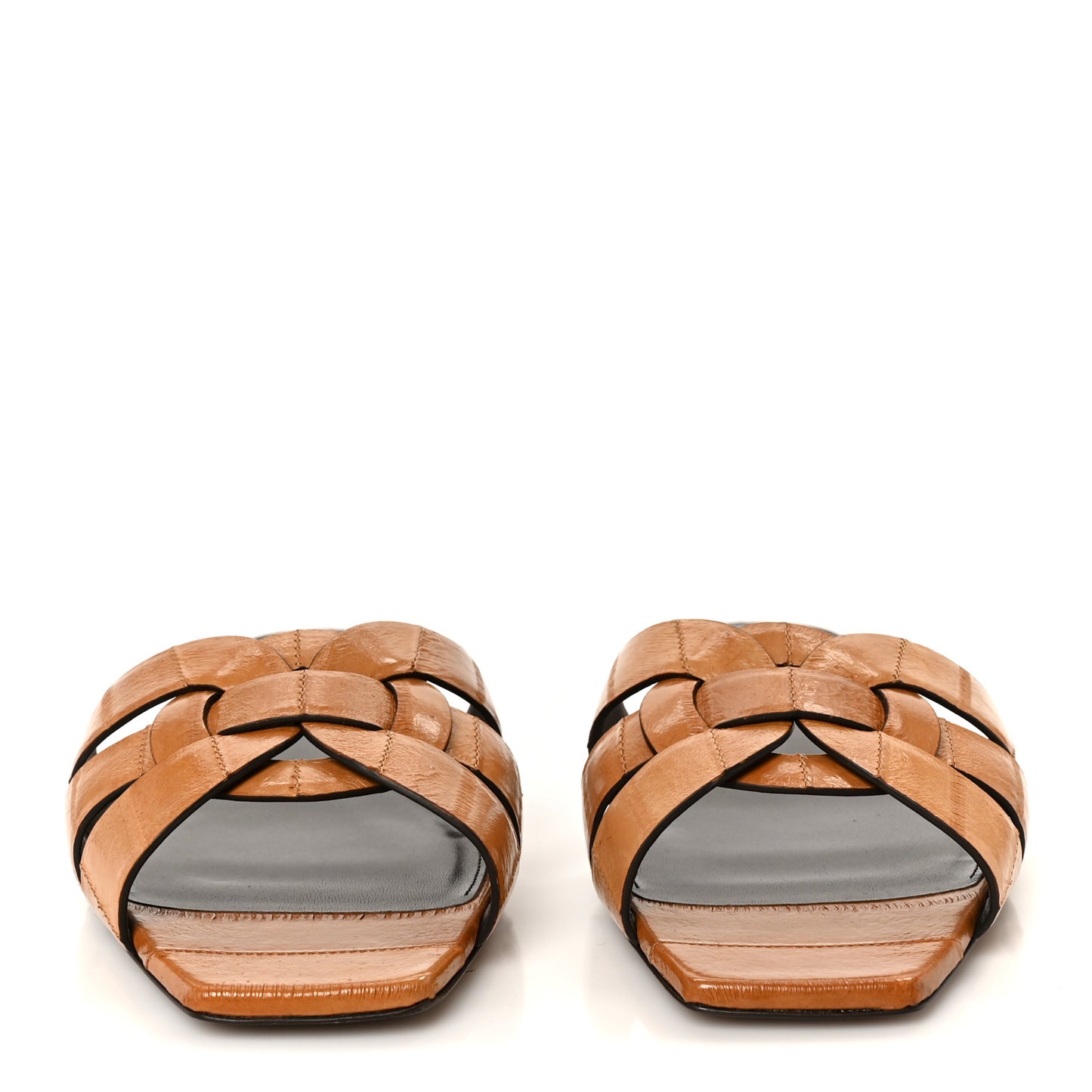 Panelli Anguilla Tribute 05 Slide Sandals 41 Brave Beige