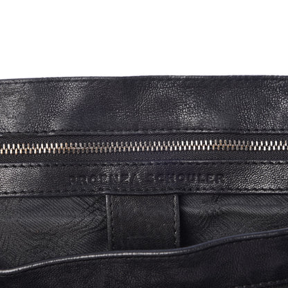 Proenza Schouler Lambskin Extra Large PS1 Satchel Black 6 of 10