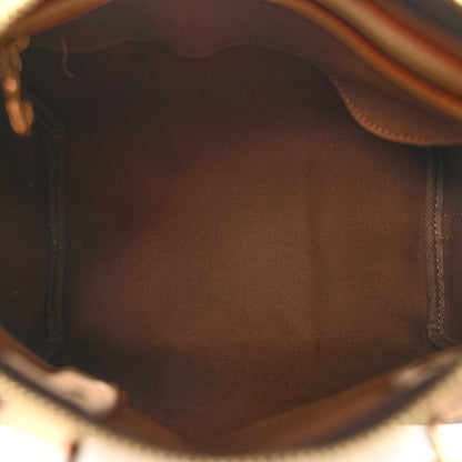Louis Vuitton Monogram Speedy Bandouliere 25 5 of 11