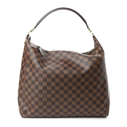 Louis Vuitton Damier Ebene Portobello GM 1 of 9