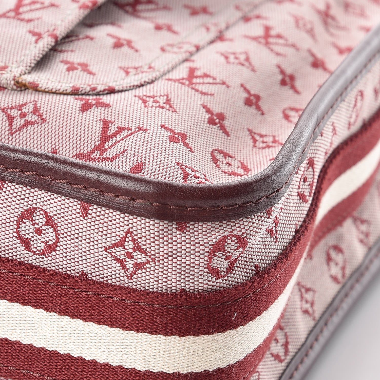 Louis Vuitton Mini Monogram Besace Mary Kate Cherry 11 of 14