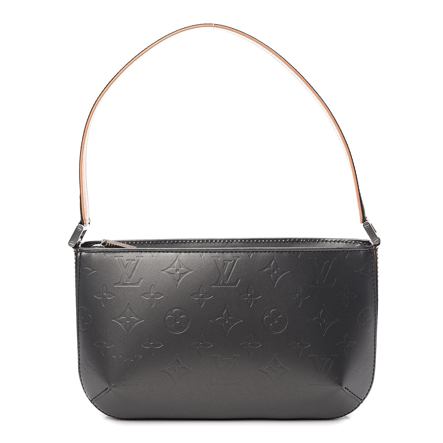 Louis Vuitton Mat Monogram Fowler Black 1 of 9