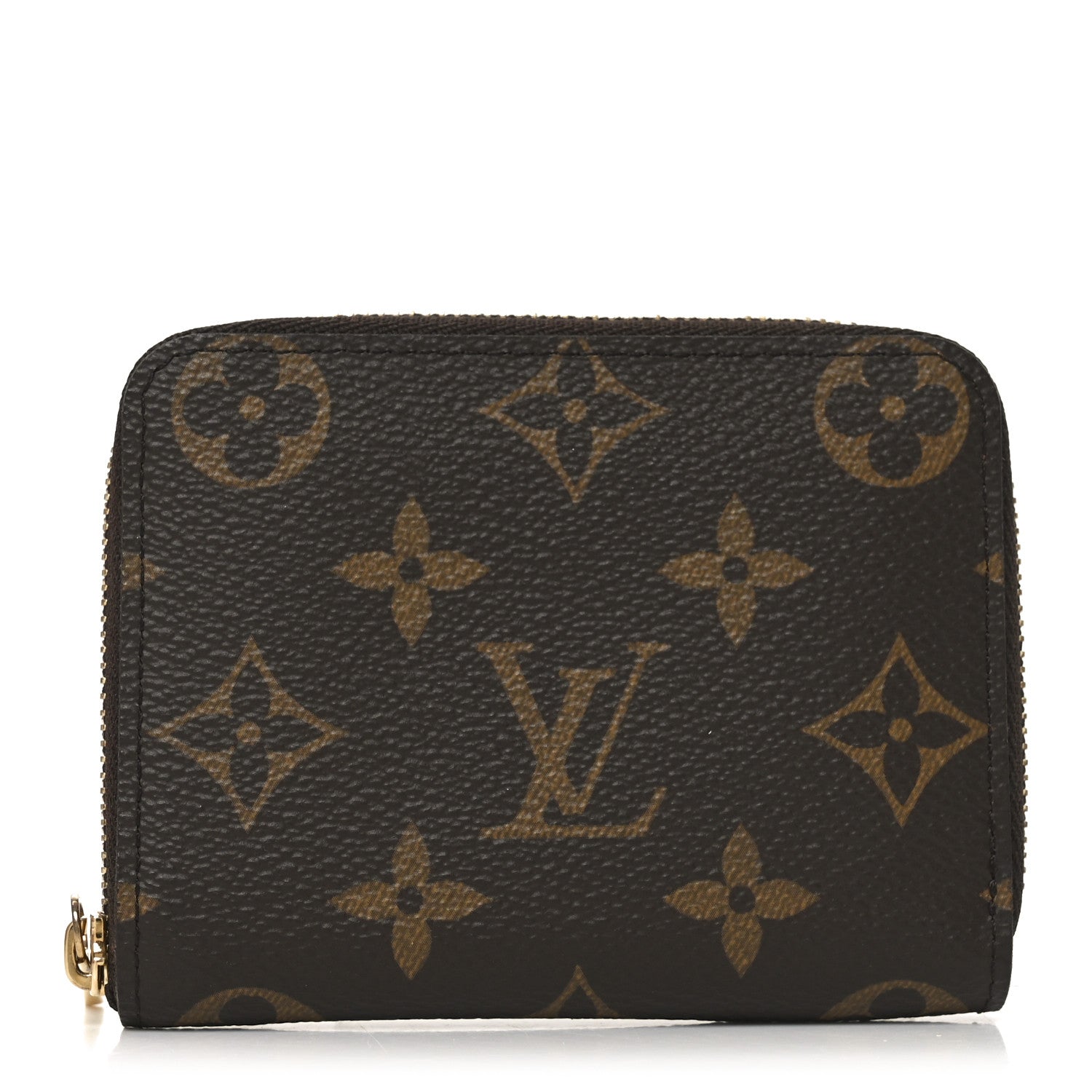 Louis Vuitton Monogram Zippy Coin Purse 1 of 7