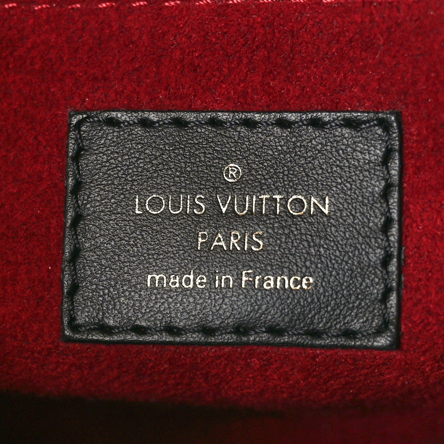 Louis Vuitton Monogram Passy 6 of 9