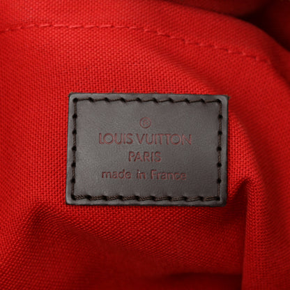 Louis Vuitton Damier Ebene Illovo MM 6 of 13