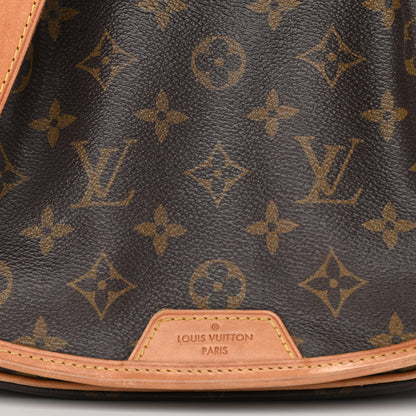 Louis Vuitton Monogram Menilmontant PM 7 of 13