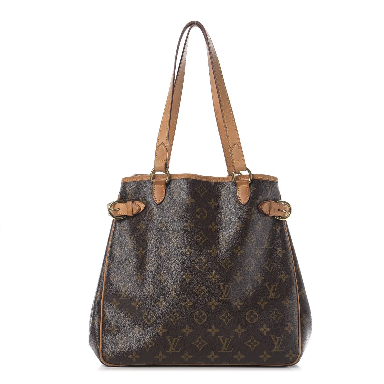 Louis Vuitton Monogram Batignolles Vertical 1 of 12