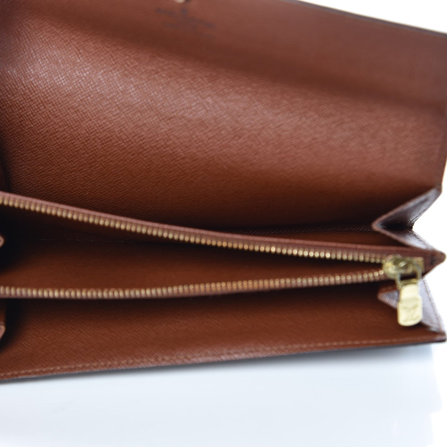 Monogram Sarah Wallet